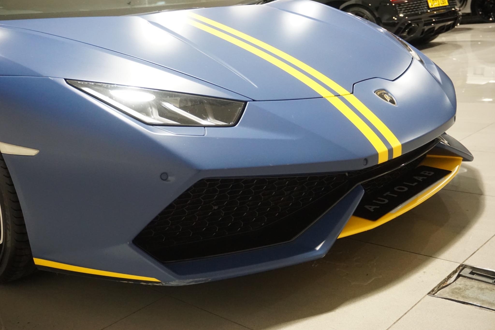 Lamborghini Huracan 5.2 V10 LP 610-4 LDF 4WD Euro 6 (s/s) 2dr